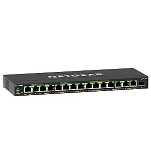 Nevaldomas GS316EP 16xGE PoE+ jungiklis