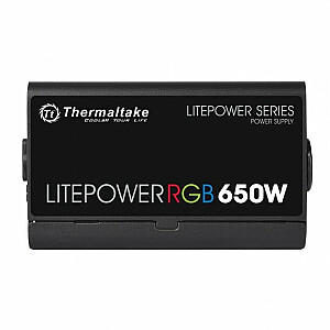 Thermaltake Litepower RGB 650 Вт
