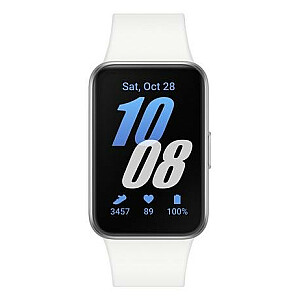 Sidabrinis „Samsung Galaxy Watch Fit3“ (R390)