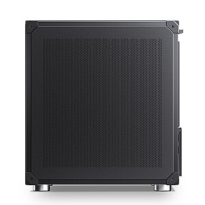 Jonsbo C6 Micro-ATX dėklas – juodas