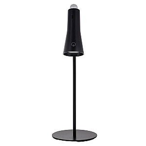 Activejet Многофункциональная лампа AJE-IDA 4IN1 Черный
