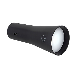 Activejet Многофункциональная лампа AJE-IDA 4IN1 Черный