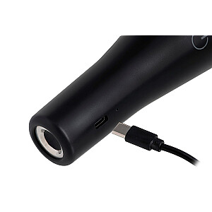 Activejet Многофункциональная лампа AJE-IDA 4IN1 Черный