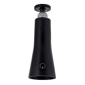 Activejet Многофункциональная лампа AJE-IDA 4IN1 Черный