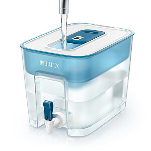 VANDENS FILTRAS KONTEINERIS FLOW MXPRO 8,2 L, MĖLYNA, PLASTIKAS, Brita