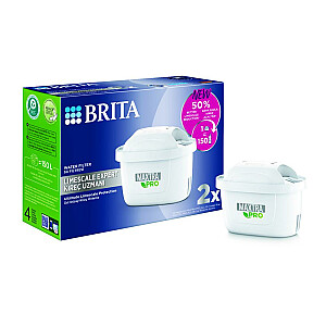 ФИЛЬТРУЮЩИЙ КАРТРИДЖ BRITA LIMESCALE MXPRO EXPERT КОМПЛЕКТ 2 ШТ., Brita