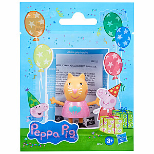 PEPPA PIG Rinkinys „Pepos vakarėlio draugai“