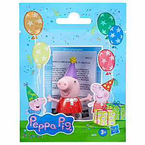 PEPPA PIG Rinkinys „Pepos vakarėlio draugai“