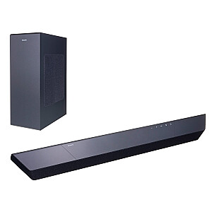 „Soundbar“ garsiakalbis „Philips TAB8507B/10 antracitas“, 3,1 kanalo, 600 W