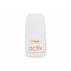 Antiperspirantinis kremas Active 60ml