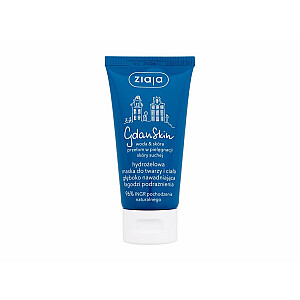 Hidrogelinė veido kaukė GdanSkin 50ml