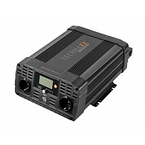 Inverteris 2000W DC 12V/AC 230V TE22