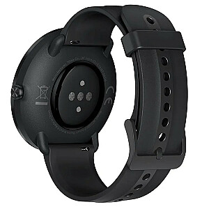 Умные часы GPS Watch R WT2001 Android iOS Черный