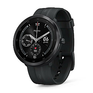 Умные часы GPS Watch R WT2001 Android iOS Черный