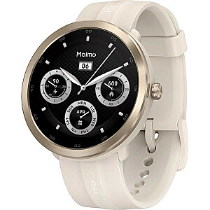 Умные часы GPS Watch R WT2001 Android iOS Злотые