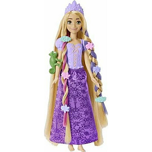 Disney Princess Doll Disney Princess Rapunzel Fairytale Plaukai sušukuoti