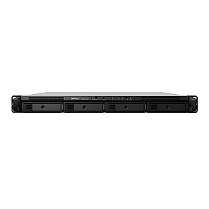Sinologija | DiskStation | RS1619xs+ | iki 4 HDD/SSD Hot-Swap | Intel Xeon | Intel Xeon D-1527 Quad Core | Procesoriaus dažnis 2,2 GHz | 8 GB | DDR4