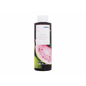 Atnaujinantis kūno prausiklis Guava 250ml