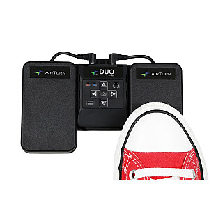 Airturn DUO 500 — Bluetooth-контроллер