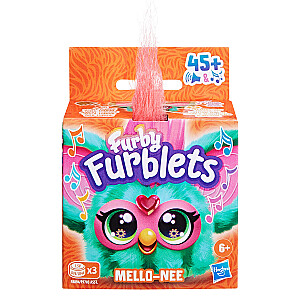 FURBY Interactive Plush Furblets