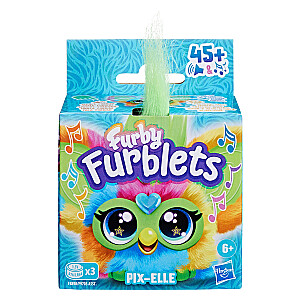 FURBY Interactive Plush Furblets