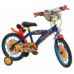 Vaikiškas dviratis Dragon Ball TOIMSA 1657 16 colių