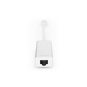DIGITUS USB3.0 3-портовый адаптер HUB GLAN