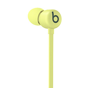 „Beats Flex“ belaidės ausinės – geltonos