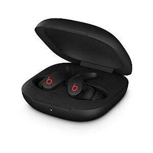 Beats Fit Pro True belaidės ausinės – juodos