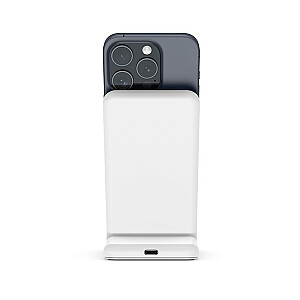 Беспроводное зарядное устройство 2-в-1 с MagSafe для iPhone и AirPods