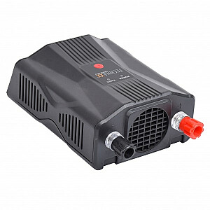 Inverterio keitiklis 300W DC 12V/AC 230V TE24