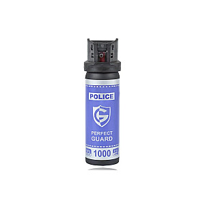 Перцовый газ POLICE PERFECT GUARD 1000 - 55 мл. гель (PG.1000)