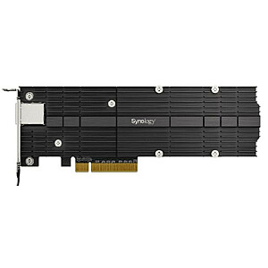 E10M20-T1 SSD M2 / 10GbE PCIe 3.0 x8 NVMe kombinuota kortelė