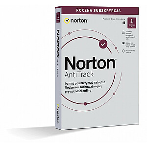 *Norton Antitrack PL 1U 1Dev 1Y 21427514