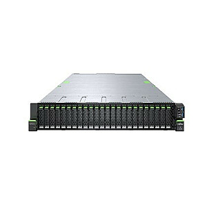 Сервер RX2540M6 XEON SILVER 4316 VFY:R2546SC021IN