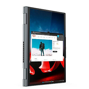Ультрабук ThinkPad X1 Yoga G8 21HQ004SPB W11Pro i7-1355U/16 ГБ/1 ТБ/INT/LTE/14,0 WUXGA/Touch/Storm Grey/Премьер-поддержка 3 года + компенсация CO2
