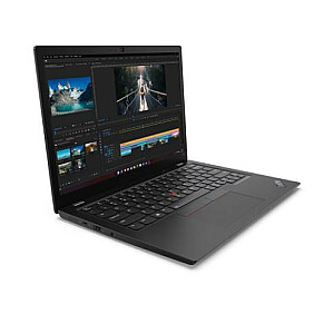 Nešiojamasis kompiuteris ThinkPad L13 Clam G4 21FG0007PB W11Pro i5-1335U/8GB/512GB/INT/13.3 WUXGA/Thunder Black/1 metų Premier palaikymas + 3 metų OS