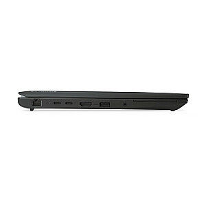 Nešiojamasis kompiuteris ThinkPad L14 G4 21H10041PB W11Pro i7-1355U/16GB/512GB/INT/14.0 FHD/Thunder Black/Premier palaikymas 1 metams + OS 3 metams