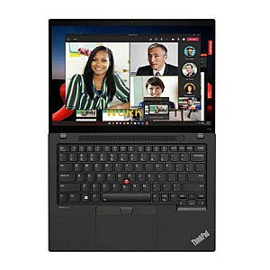 „Ultrabook ThinkPad T14 G4 21HD0044PB W11Pro i5-1335U/16GB/1TB/INT/14.0 WUXGA/Thunder Black“ / 3 metų „Premier“ palaikymas + CO2 kompensacija