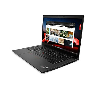 „ThinkPad L14 G4“ nešiojamas kompiuteris 21H10040PB W11Pro i7-1355U/8GB/512GB/INT/14.0 FHD/3 metų OS + 1 metų „Premier“ palaikymas