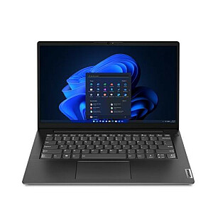 Nešiojamas kompiuteris V14 G4 83A00042PB W11Pro i5-1335U/8GB/512GB/INT/14.0 FHD/Business Black/3 Years OS