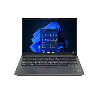 ThinkPad E14 G5 nešiojamas kompiuteris 21JK0083PB W11Pro i3-1315U/8GB/512GB/INT/14.0 WUXGA/Graphite Black/Premier palaikymas 1 metai + OS 3 metai