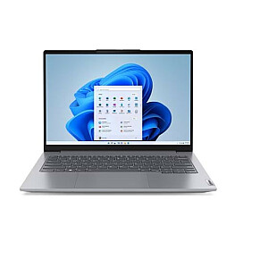Nešiojamasis kompiuteris ThinkBook 16 G6 21KH0078PB W11Pro i3-1315U/8GB/512GB/INT/16.0 WUXGA/Arctic Grey/3YRS OS + CO2 kompensacija