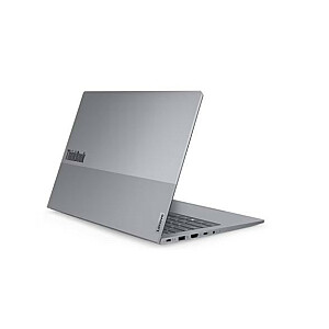 Ноутбук ThinkBook 16 G6 21KH0078PB W11Pro i3-1315U/8 ГБ/512 ГБ/INT/16,0 WUXGA/Arctic Grey/3YRS OS + компенсация CO2