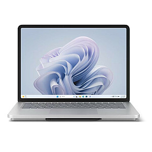 „Microsoft Surface Studio 2“ nešiojamas kompiuteris – i7-13700H | 14,4 colio | 16 GB | 512 GB | W11H | Platina | RTX 4050