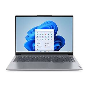 Nešiojamasis kompiuteris ThinkBook 16 G6 21KH0075PB W11Pro i5-1335U/8 GB/512 GB/INT/16.0 WUXGA/3YRS OS