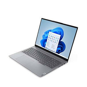 Nešiojamasis kompiuteris ThinkBook 16 G6 21KH0075PB W11Pro i5-1335U/8 GB/512 GB/INT/16.0 WUXGA/3YRS OS