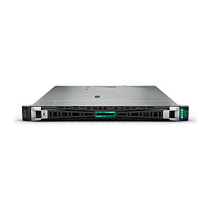 „ProLiant DL320 Gen11“ serveris, 3408U, 1,8 GHz, 8 branduoliai, 1 centrinis procesorius, 16 GB-R, 8 SFF, 1000 W, PS serveris (P57686-421)