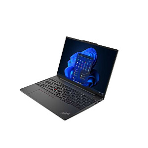 Lenovo ThinkPad E16 G1 — Core i3-1315U | 16 дюймов, WUXGA | 8 ГБ | 512 ГБ | Win11P