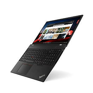 Nešiojamasis kompiuteris ThinkPad T16 G2 21K7000UPB W11Pro 7540U/16GB/512GB/INT/16.0 WUXGA/3 metų „Premier“ palaikymas